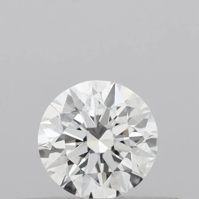0.31ct ROUND D VVS2 Lab Grown diamond