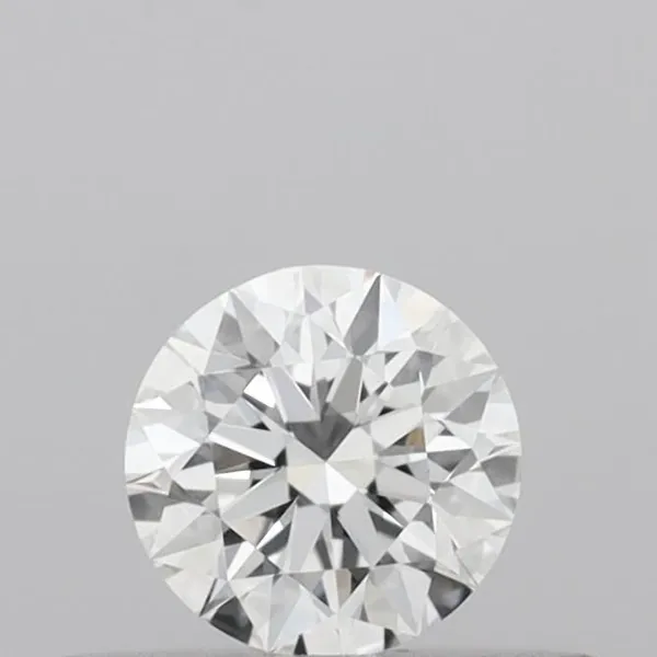 0.31ct ROUND D VVS2 Lab diamond