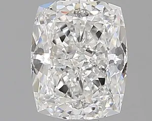 0.31ct CUSHION F VVS2 Natural diamond