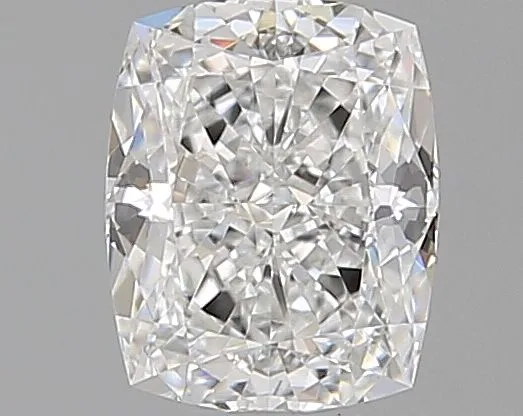 0.31ct CUSHION F VVS2 Natural diamond