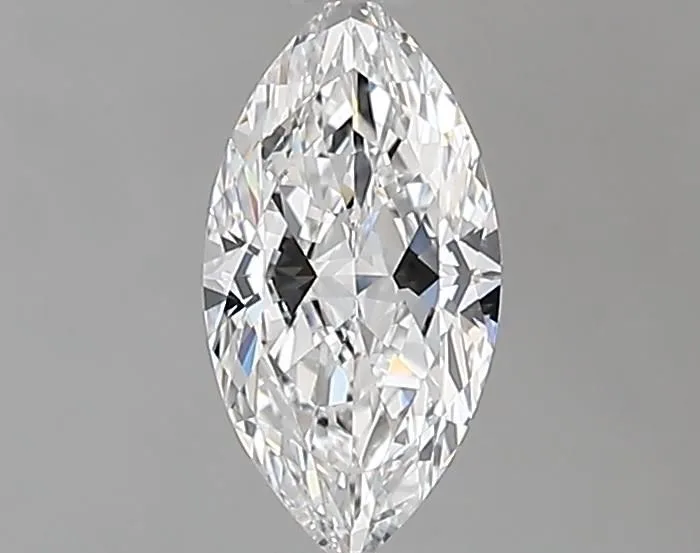 0.50ct MARQUISE D VS2 Natural diamond