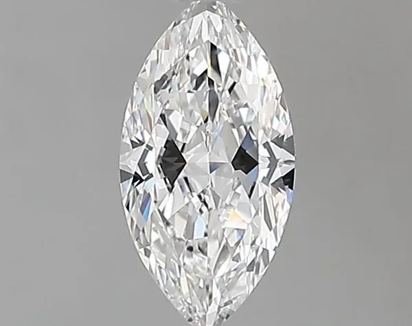 0.5ct MARQUISE D VS2 Natural diamond