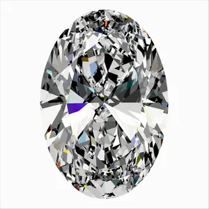 0.3ct OVAL G SI2 Natural diamond