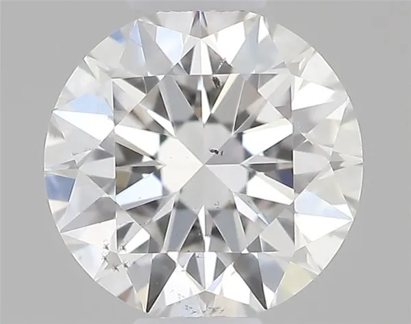 0.3ct ROUND F SI1 Natural diamond