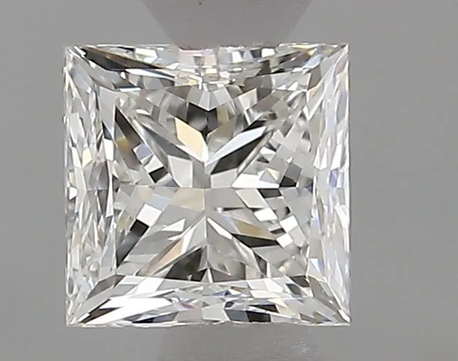 0.60ct PRINCESS H VS1 Natural diamond