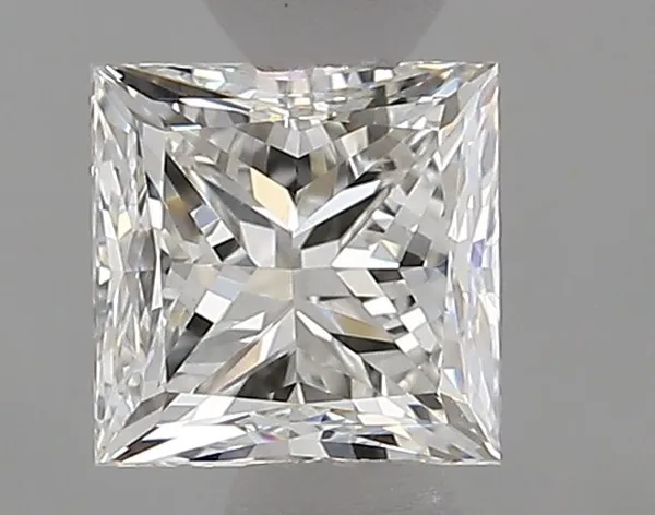 0.6ct PRINCESS H VS1 Natural diamond