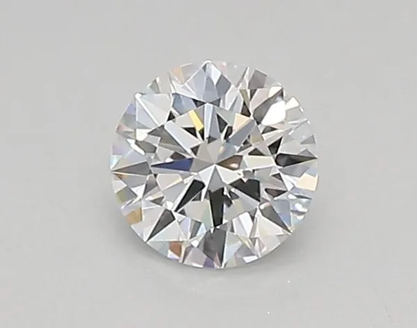 0.32ct ROUND D VVS2 Lab diamond