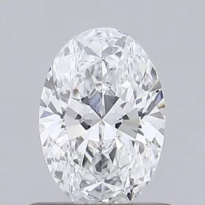 0.52ct OVAL D VVS1 Lab diamond