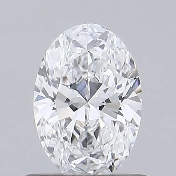 0.52ct OVAL D VVS1 Lab diamond