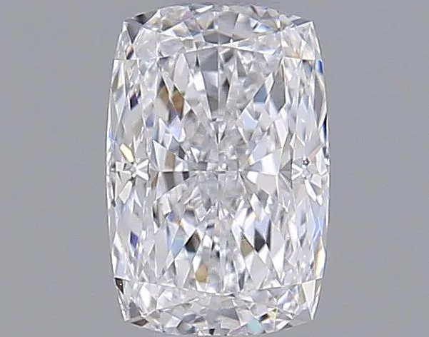 0.43ct CUSHION D VVS1 Natural diamond