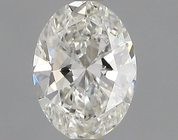 0.30ct OVAL H VVS1 Natural diamond