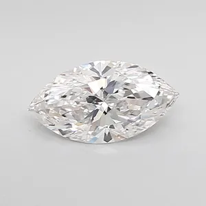 1.02ct MARQUISE E VVS2 Lab diamond