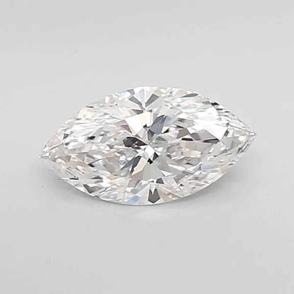 1.02ct MARQUISE E VVS2 Lab diamond