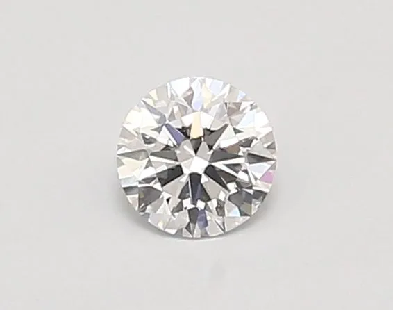 0.37ct ROUND D VVS1 Lab diamond