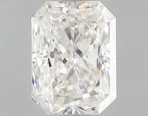 0.7ct RADIANT G SI1 Natural diamond