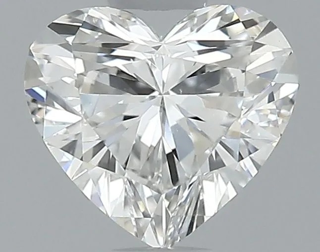 0.50ct HEART G VS1 Natural diamond