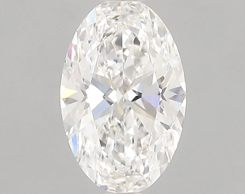 0.55ct OVAL D VVS2 Natural diamond