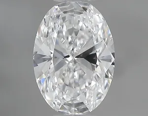 0.32ct OVAL E VS2 Natural diamond