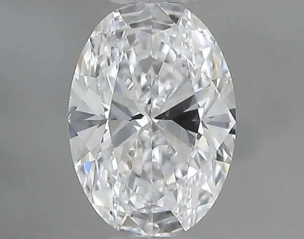 0.32ct OVAL E VS2 Natural diamond