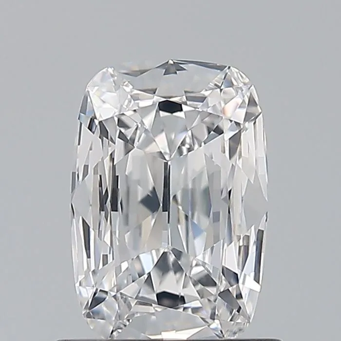 0.70ct CUSHION D VVS2 Natural diamond