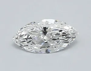 0.73ct MARQUISE D VVS1 Lab diamond