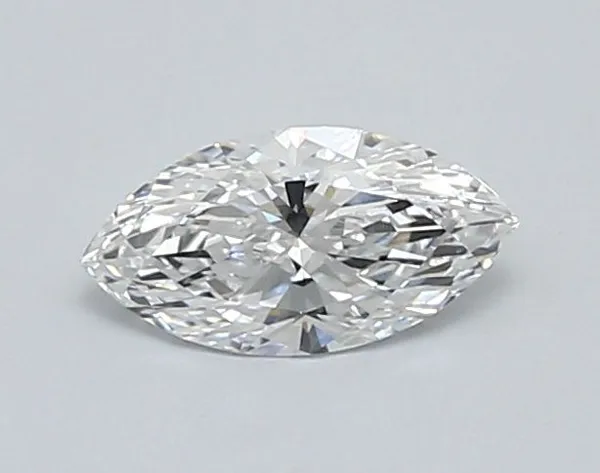 0.73ct MARQUISE D VVS1 Lab diamond