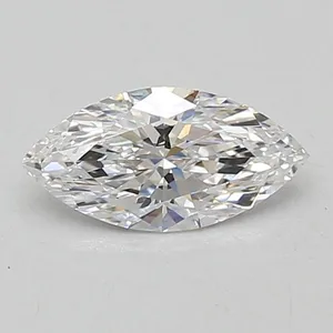 0.81ct MARQUISE D VS1 Lab diamond