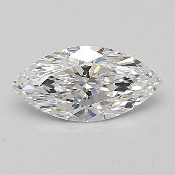 0.81ct MARQUISE D VS1 Lab diamond