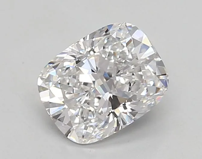 0.92ct CUSHION D VVS1 Lab Grown diamond