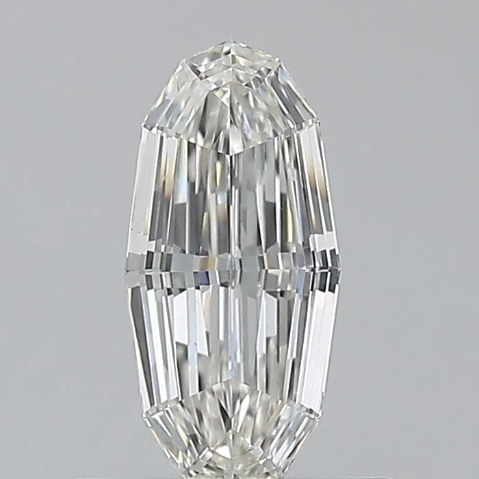 0.51ct OVAL F VS1 Natural diamond