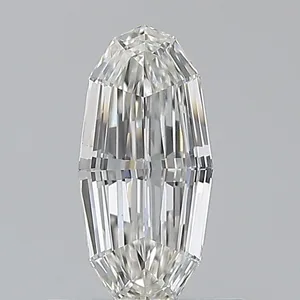 0.51ct OVAL F VS1 Natural diamond