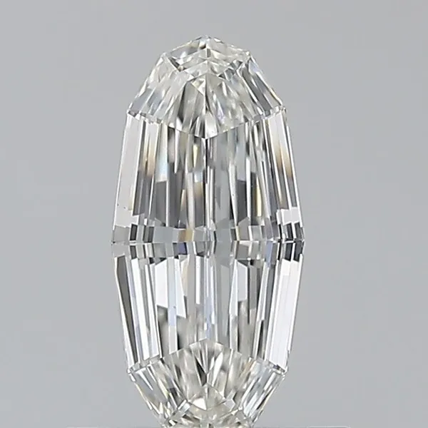 0.51ct OVAL F VS1 Natural diamond