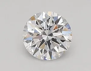 0.33ct ROUND D VVS2 Lab diamond