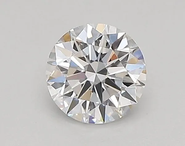 0.33ct ROUND D VVS2 Lab diamond