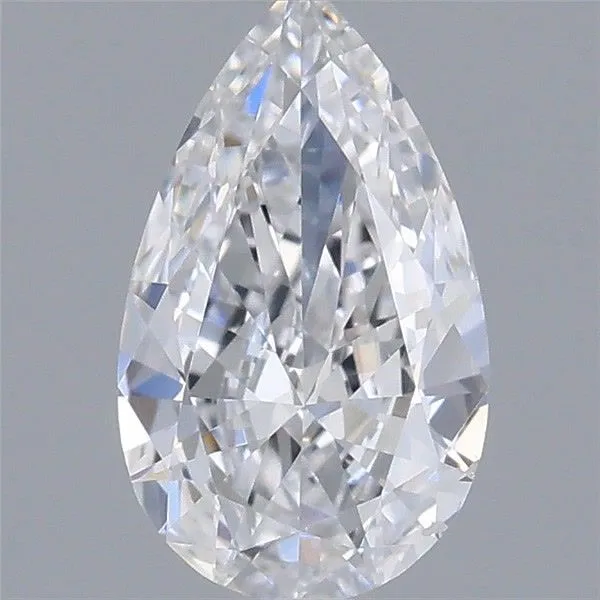 0.3ct PEAR D SI1 Natural diamond