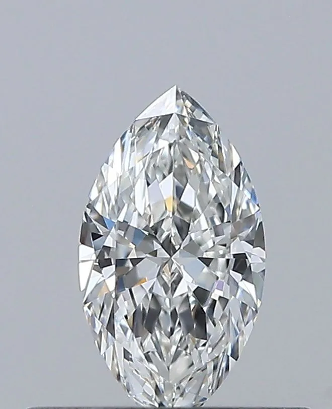 0.31ct MARQUISE G IF Natural diamond