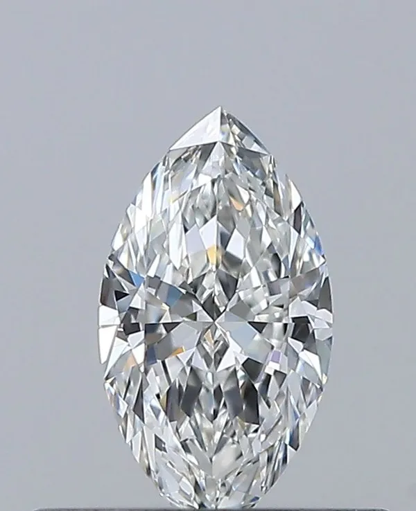 0.31ct MARQUISE G IF Natural diamond