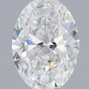 0.3ct OVAL F VS1 Natural diamond