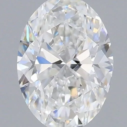 0.3ct OVAL F VS1 Natural diamond