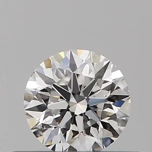 0.3ct ROUND F SI1 Natural diamond