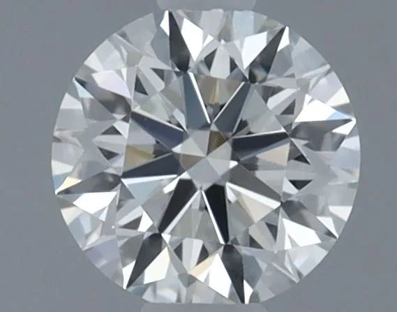 0.3ct ROUND H VVS1 Natural diamond