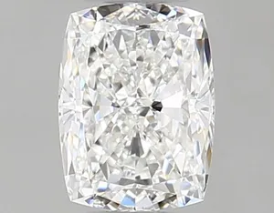 0.46ct CUSHION G VVS1 Natural diamond