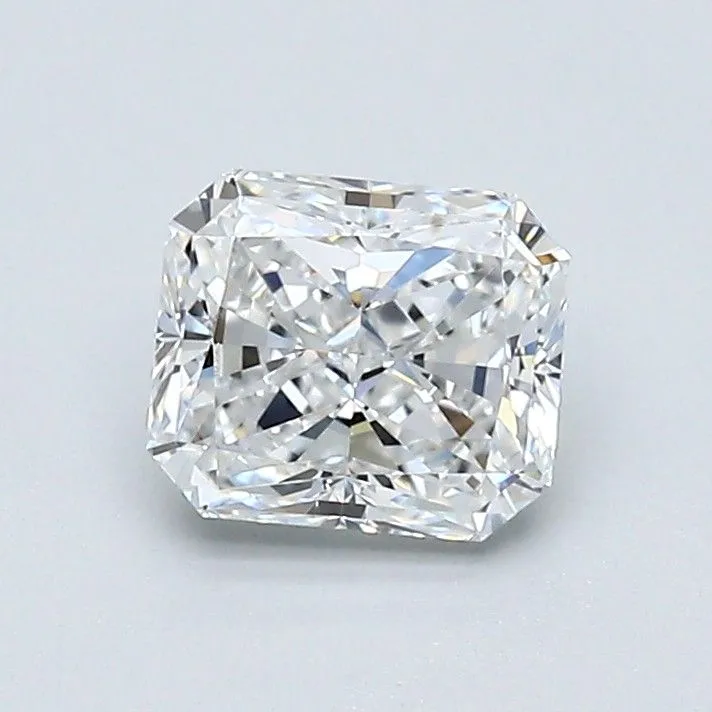1.02ct RADIANT E VVS1 Natural diamond