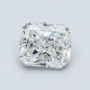 1.02ct RADIANT E VVS1 Natural diamond