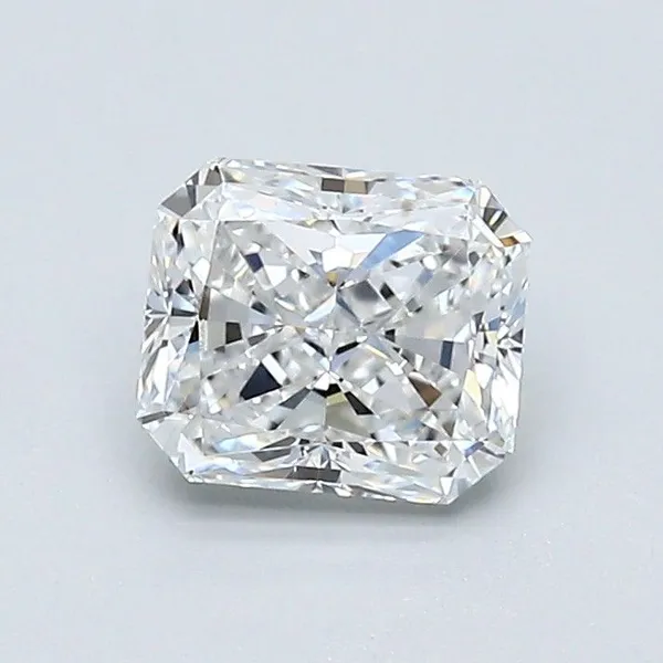 1.02ct RADIANT E VVS1 Natural diamond