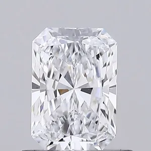 0.55ct RADIANT D IF Lab diamond