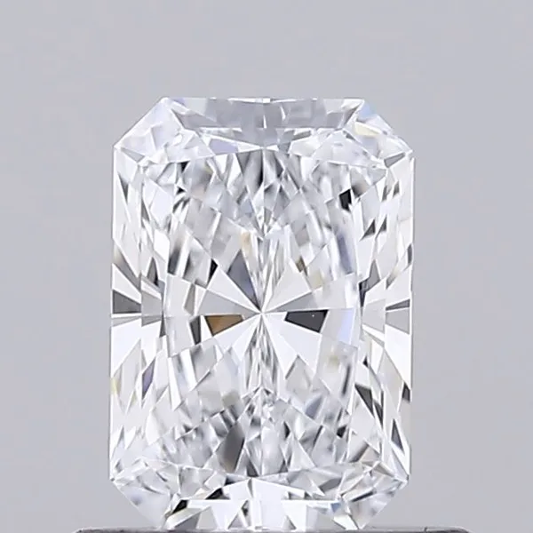 0.55ct RADIANT D IF Lab diamond
