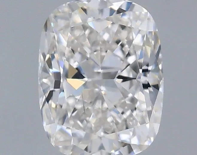 0.50ct CUSHION F SI1 Natural diamond