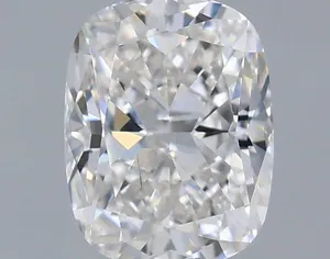 0.5ct CUSHION F SI1 Natural diamond
