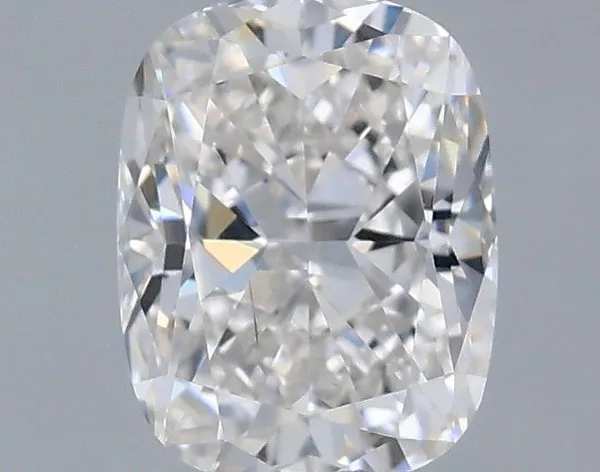0.5ct CUSHION F SI1 Natural diamond